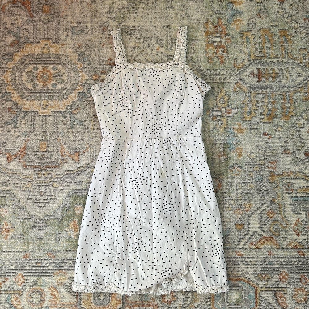 Urban Outfitters Polka Dot Dress